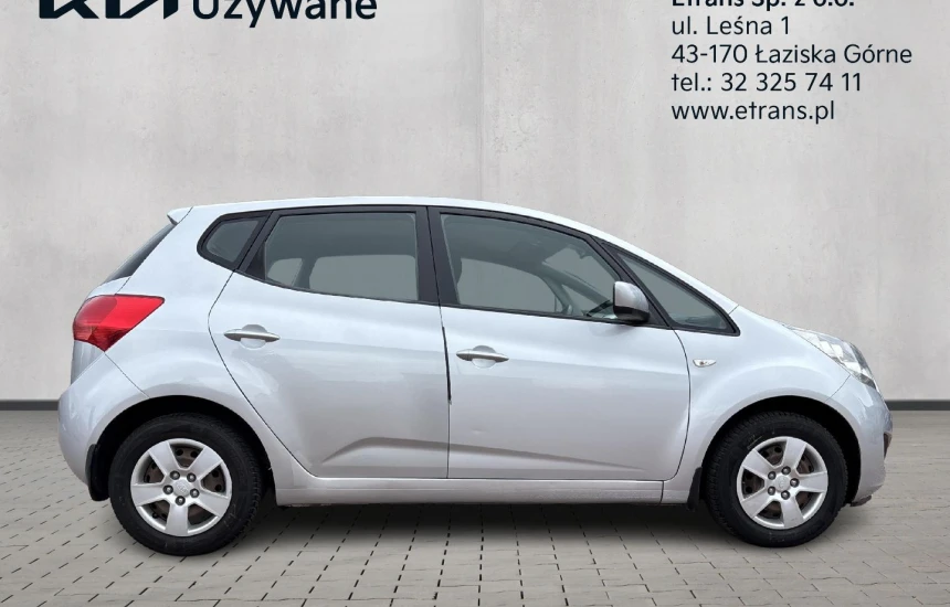 Kia venga Rezerwacja!!