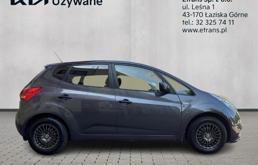 Kia venga Rezerwacja/ 1.6 6MT Business Line