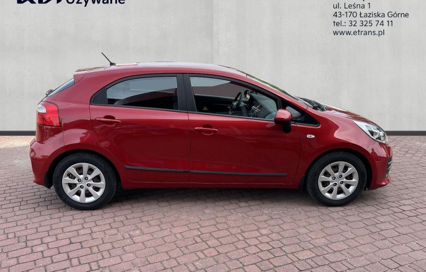 Kia Rio 1.2MPi 5MT M 