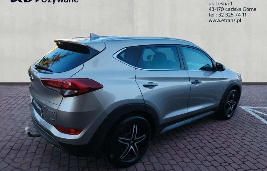 Hyundai Tucson  1.6 T-GDI Style 4WD DCT