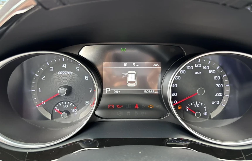 Kia Ceed SW 1,4T-GDI 7DCT L+BL+JBL+WIN