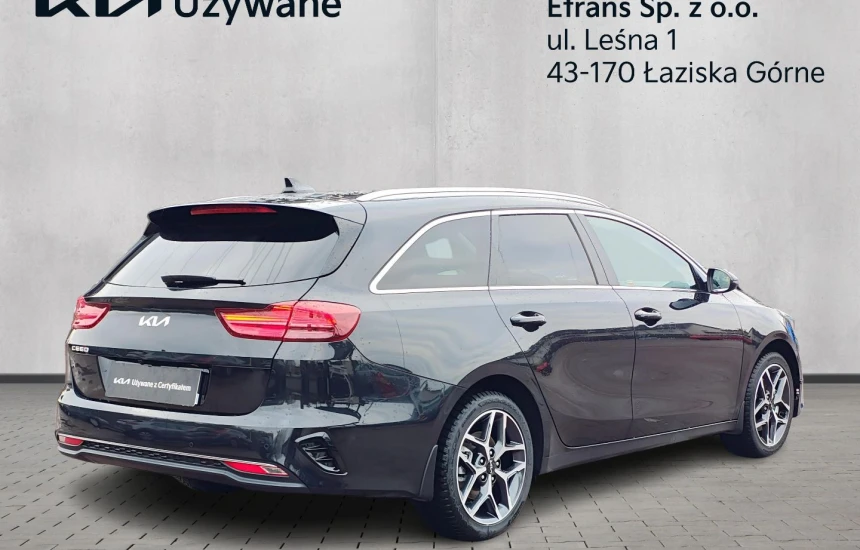 Kia Ceed SW 1.5T- GDI 6MT TRIBUTE+17''