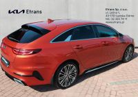 Kia Proceed 1.4 T-GDI 7-DCT GT LINE+NAV+WIN+AEB+A18