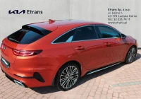 Kia Proceed 1.4 T-GDI 7-DCT GT LINE+NAV+WIN+AEB+A18