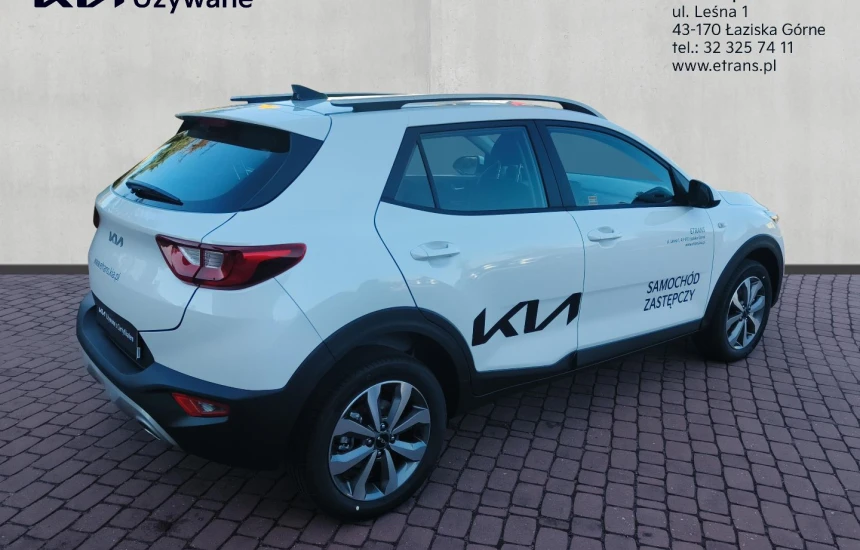 Kia Stonic 1.2 5MT M+SMT
