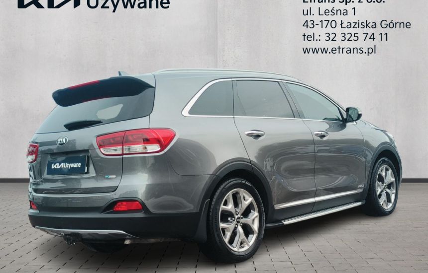 Kia Sorento Rezerwacja/ 2.0CRDi 4WD AT6 XL wersja 7 osobowa