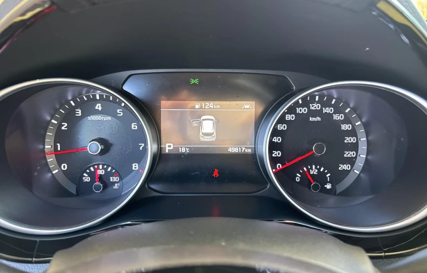 Kia XCeed 1,4T-GDI 7DCT L+BL1+CP1