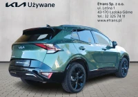 Kia Sportage 1,6T-GDI 7DCT FWD MY25 ANNIVERSARY