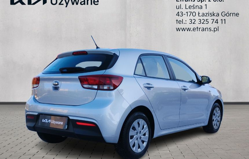 Kia Rio Rezerwacja/ 1.2MPi M