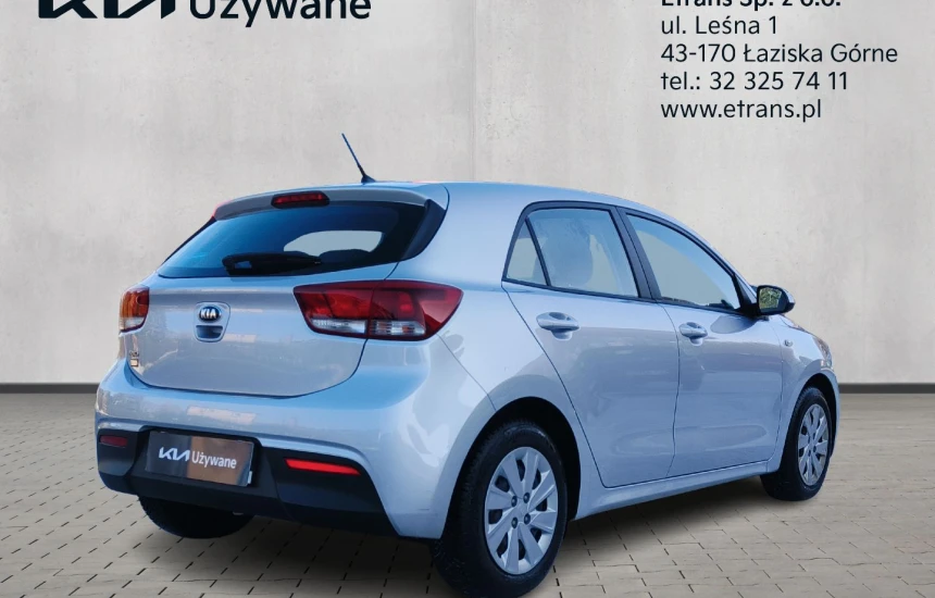 Kia Rio Rezerwacja/ 1.2MPi M