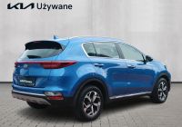 Kia Sportage 1,6T-GDI 6MT 2WD FL L+BL