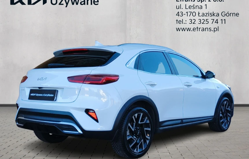 Kia XCeed 1,5T-GDI 7DCT MY23 M+SMT+A18