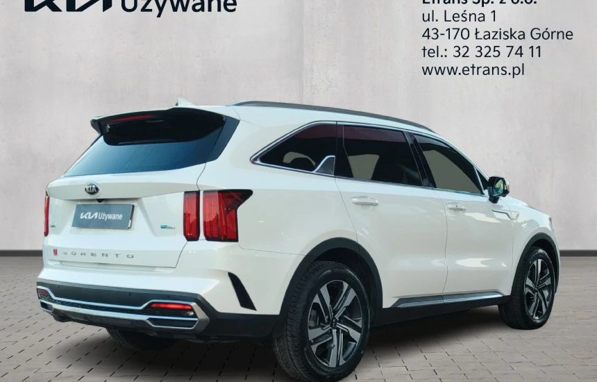 Kia Sorento Rezerwacja/ 1.6 T-GDI 7P XL+PRE+SRF HEV_4WD