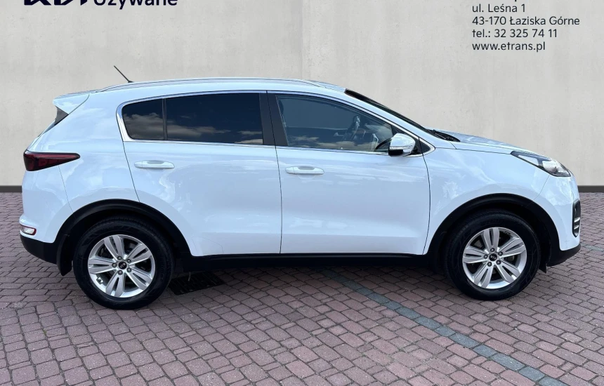 Kia Sportage 1.6 GDI M+DFA 2WD
