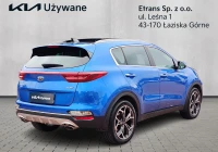Kia Sportage 1,6 MY21 GTLINE+PRE+PNS