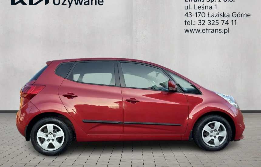 Kia venga Rezerwacja !!!!!! / 6MT L Business Line