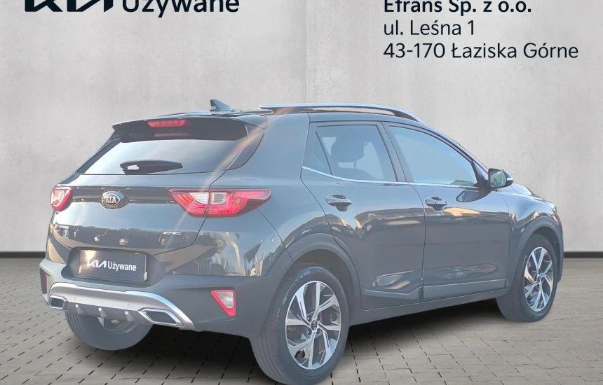 Kia Stonic Rezerwacja/ 1.0T GDI GT Line + AEB+ 2TR