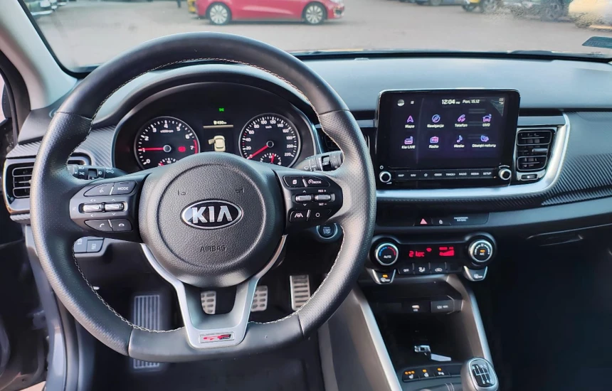 Kia Stonic Rezerwacja/ 1.0T GDI GT Line + AEB+ 2TR