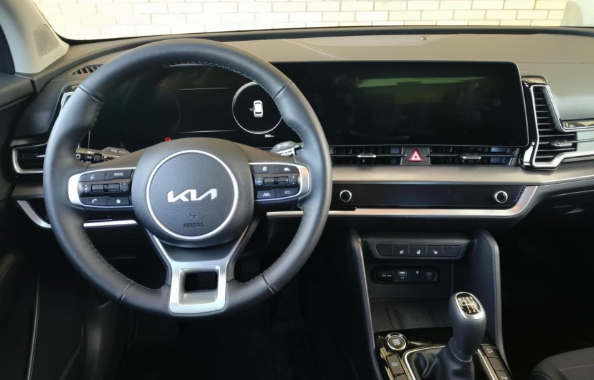 Kia Sportage 1,6T-GDI 6MT FWD MY25 BUSINESS LINE