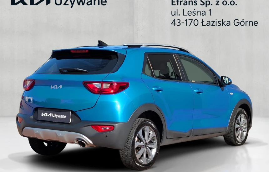 Kia Stonic  1.0 T-GDI DCT M + SMT 