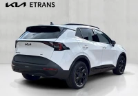Kia Sportage 1.6 T-GDI Black Edition 2WD DCT