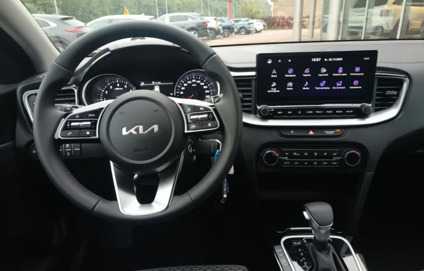 Kia XCeed 1,5T-GDI 7DCT MY25 L+AEB+Panorama