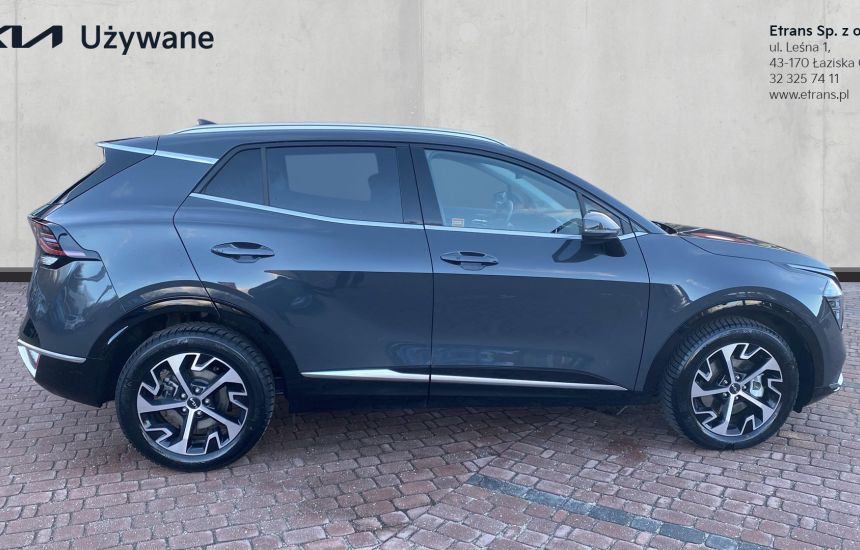 Kia Sportage 1,6T-GDI 6AT AWD HEV MY23.1 BUSINESS LINE