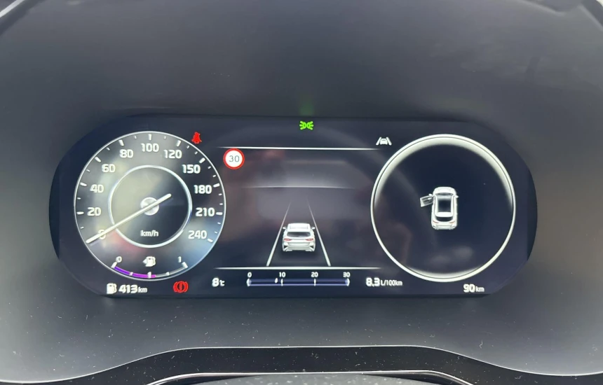 Kia Ceed GT -LINE+AEB 1,5T-GDI 6MT MY25/ Rezerwacja