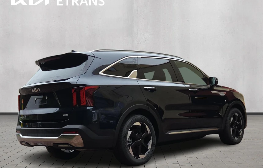 Kia Sorento 1.6T HEV MY25 6AT 4WD 6S PRESTIGE LINE AWD 215KM