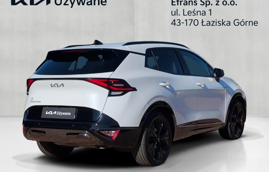 Kia Sportage 1.6 T-GDI MHEV Anniversary 2WD DCT