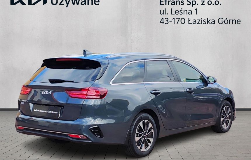 Kia Ceed 1,5T-GDI MT MY25 TRIBUTE