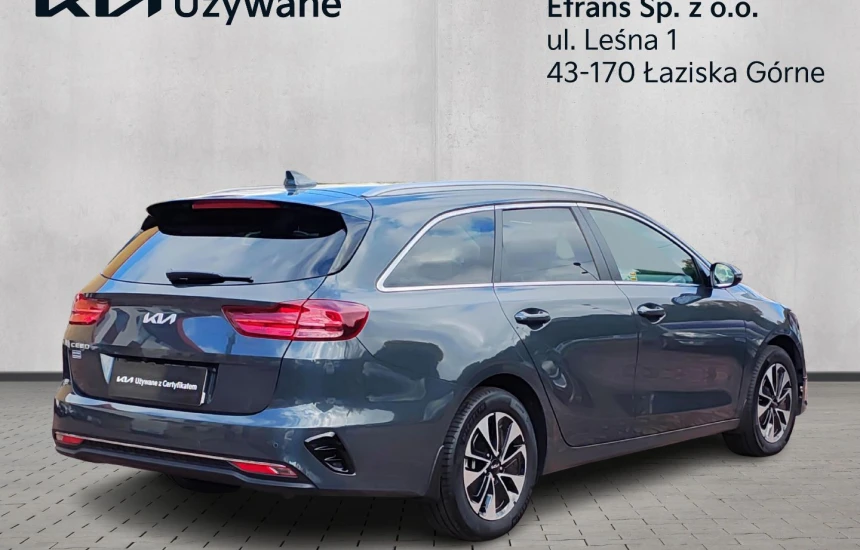 Kia Ceed SW 1,5T-GDI 6MT MY25 TRIBUTE