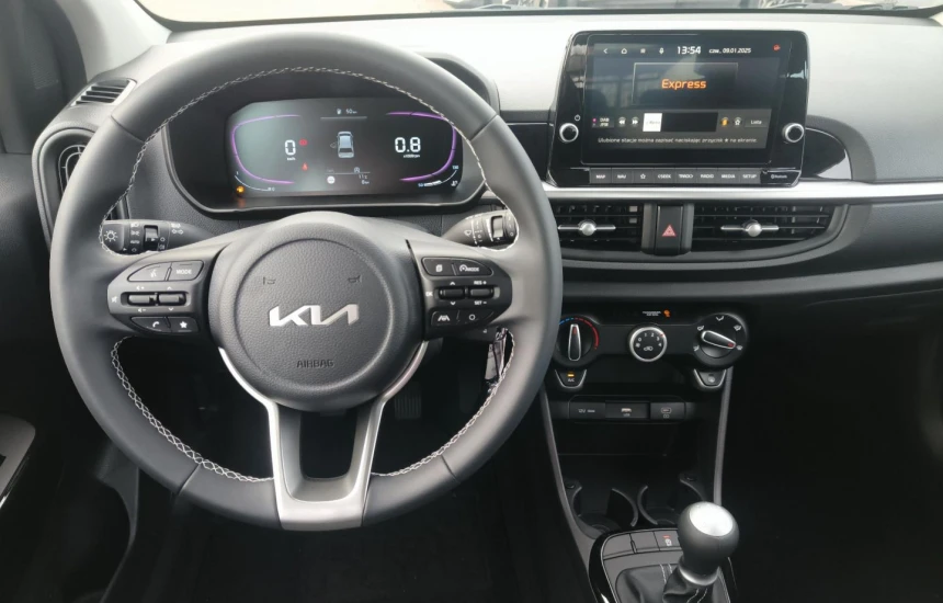 Kia Picanto 1.2MPi 5MT MY25 L+A14