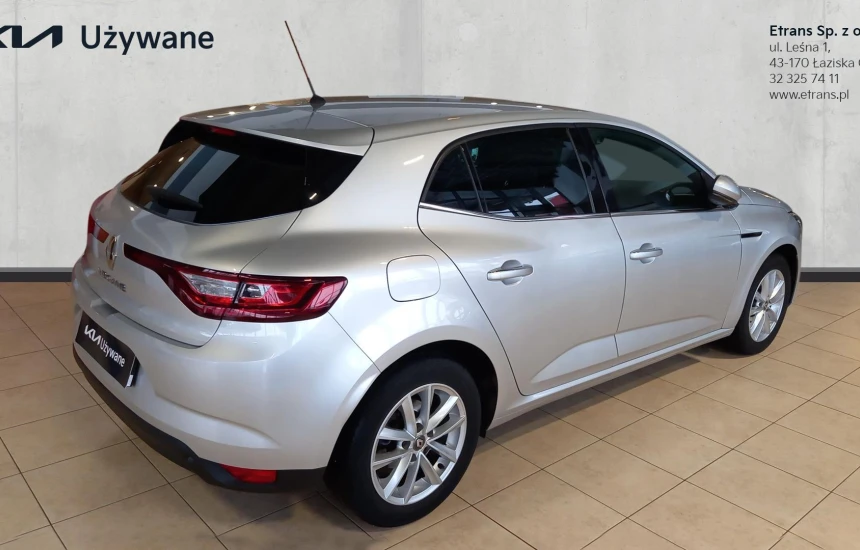 Renault Megane 1.3 Tce Limited 