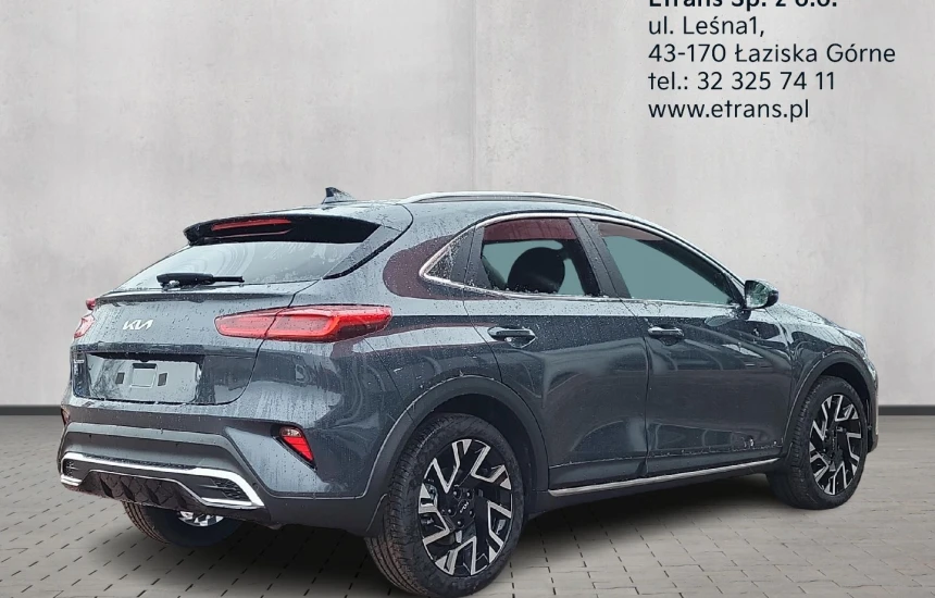 Kia XCeed 1.5 T-GDI 140 KM 7DCT Business Line 