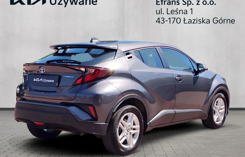 Toyota C-HR 1.8 Hybrid Comfort