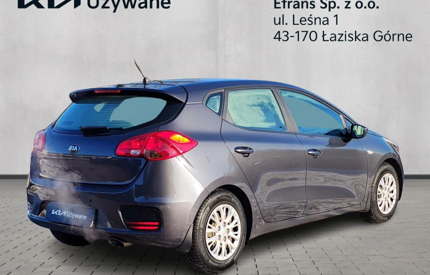 Kia Ceed 1.4 M + DFA