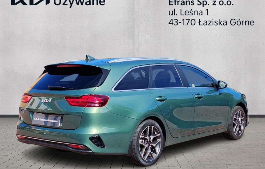Kia Ceed SW 1,5T-GDI DCT MY25 TRIBUTE