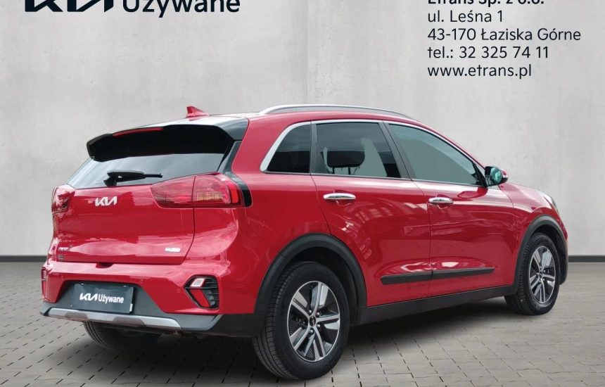 Kia Niro 1.6 GDI HYBRID L+BL3