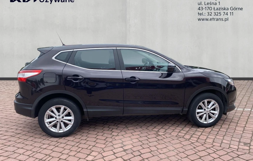 Nissan Qashqai 1.6 DIG-T Acenta