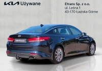 Kia Optima 1.7 CRDi L + NAV sedan