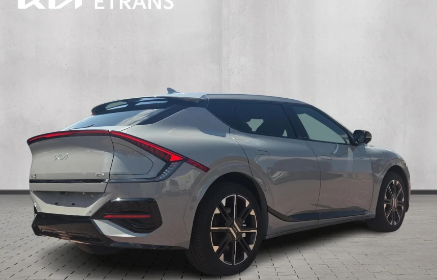 Kia EV6 84kWh GT-Line