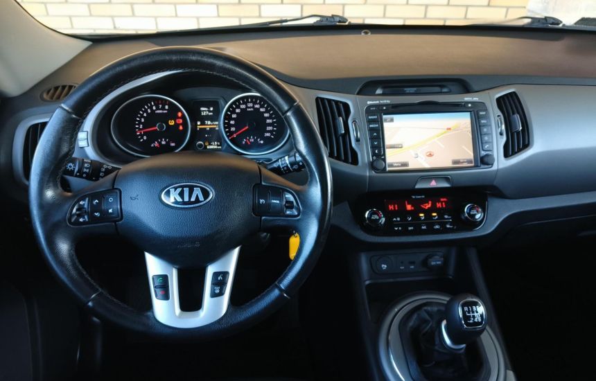 Kia Sportage Rezerwacja/ L 1.6 GDI 6MT 2WD