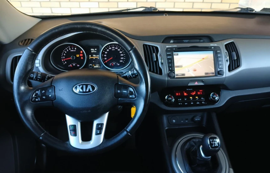 Kia Sportage Rezerwacja/ L 1.6 GDI 6MT 2WD