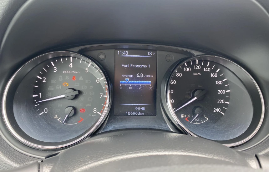 Nissan Qashqai 1.6 DIG-T Acenta