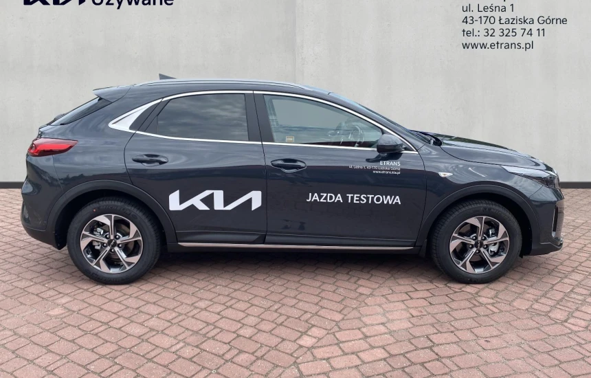 Kia XCeed Rezerwacja! / 1,5T-GDI 7DCT M+SMT