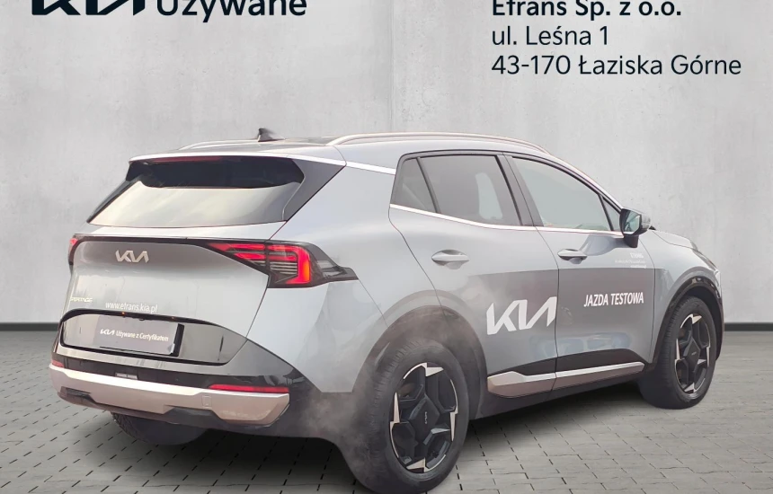 Kia Sportage 1,6T-GDI 150KM 7DCT FWD BUSINESS LINE