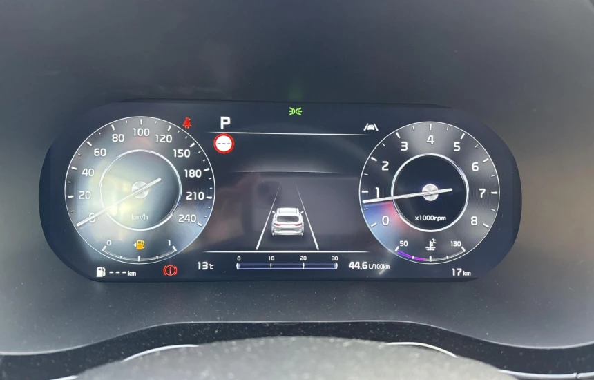 Kia Proceed 1,5T-GDI 7DCT MY25 GT-LINE+TEC+AEB+A18