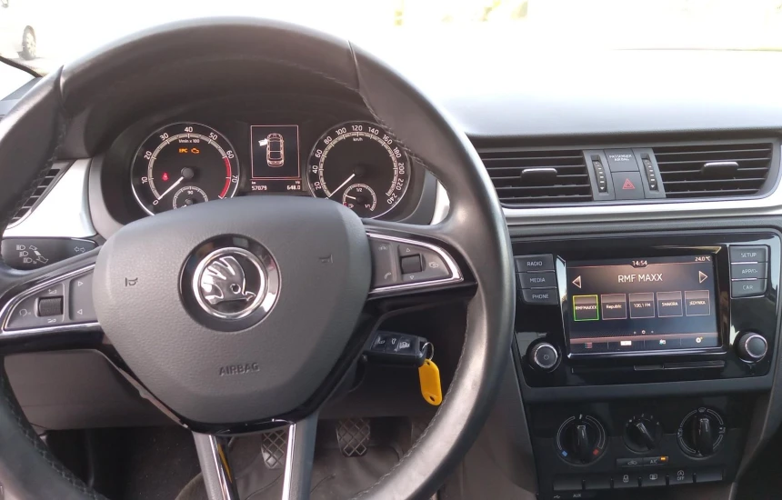 Skoda Rapid REZERWACJA/ 1.0 TSI Ambition