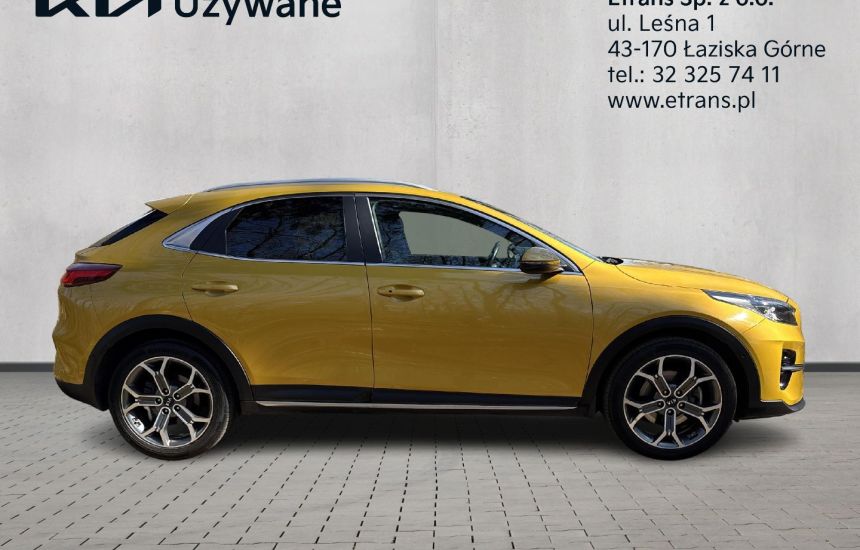 Kia XCeed 1,4T-GDI 7DCT L+BL1+CP1